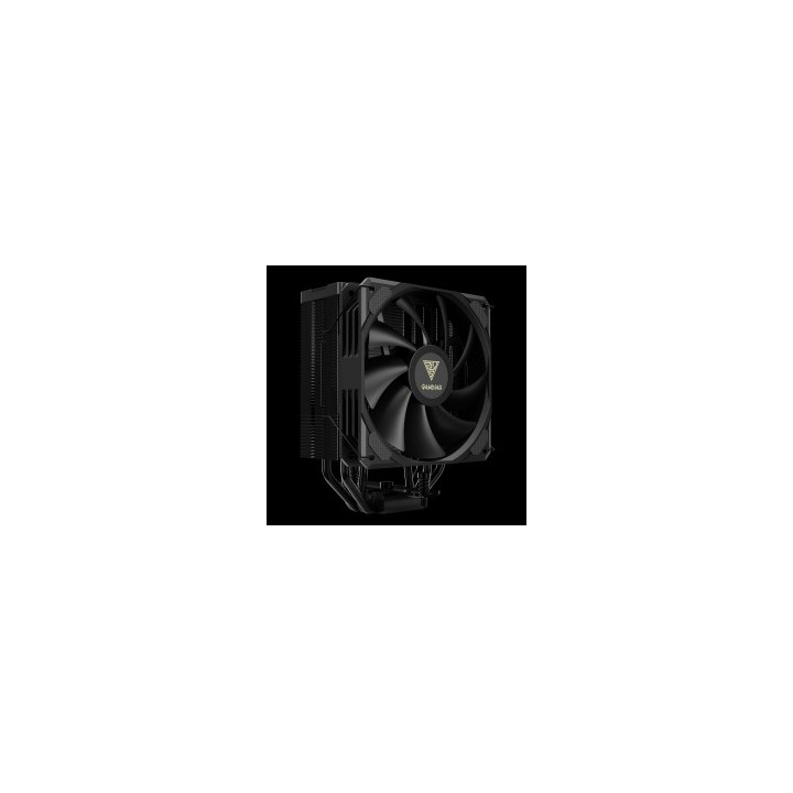 GAMDIAS VENTOLA CPU BOREAS E2-410 PWM FAN UNIV.SOCKET KIT
