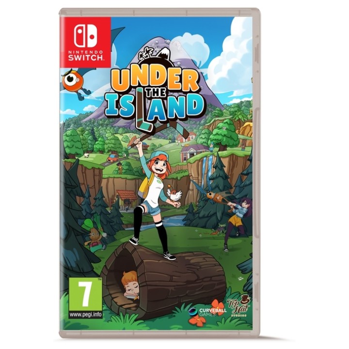 Under the Island