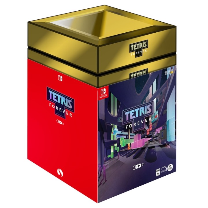 Tetris Forever Collector Edition