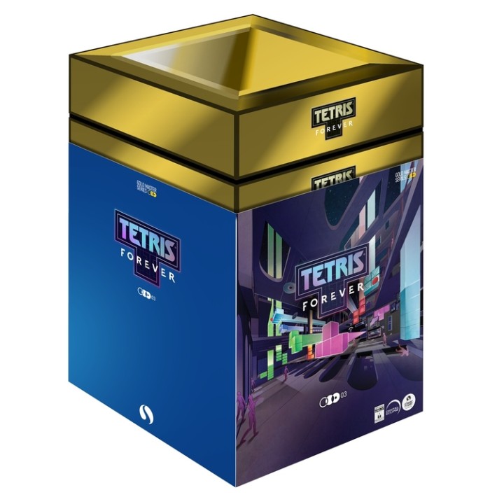 Tetris Forever Collector Edition