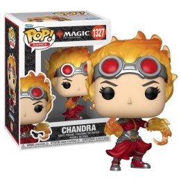 FUNKO POP Games: Magic The Gathering - 1327 Chandra 9cm