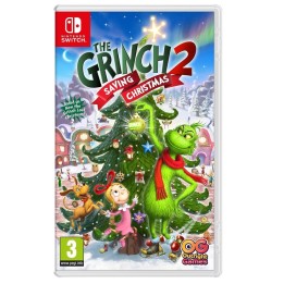 The Grinch 2: Saving Christmas