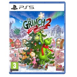 The Grinch 2: Saving Christmas