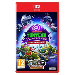 Teenage Mutant Ninja Turtles: Splintered Fate - Legendary Edition