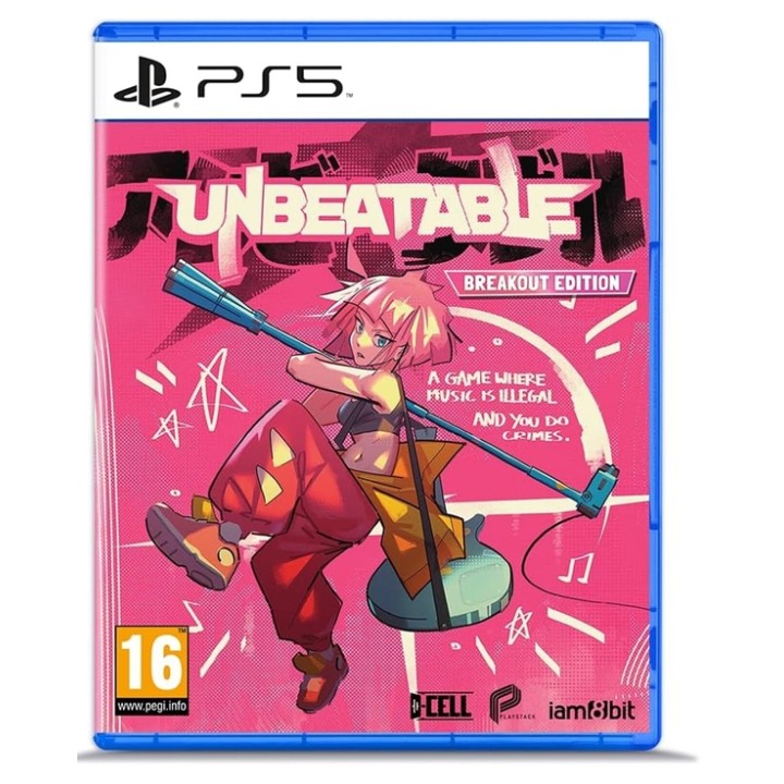 Unbeatable: Breakout Edition