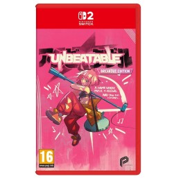 Unbeatable: Breakout Edition