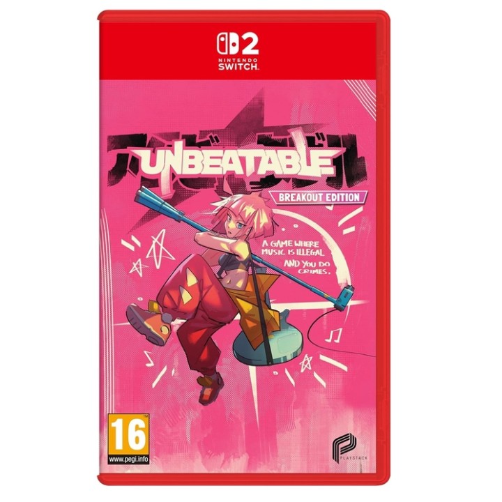 Unbeatable: Breakout Edition
