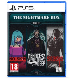 The Nightmare Box-Vol III