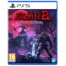 Slain 2: The Beast Within