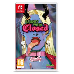 Sorry We're Closed - Premium Edition