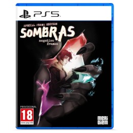Sombras: Negative Frames - Special Frames Edition