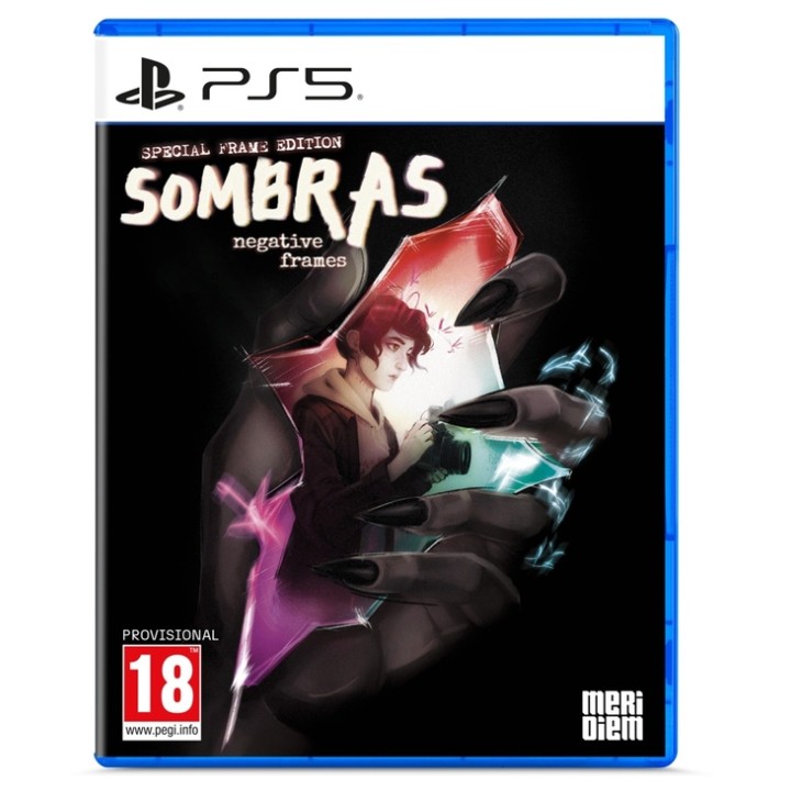 Sombras: Negative Frames - Special Frames Edition