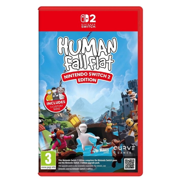 Human Fall Flat