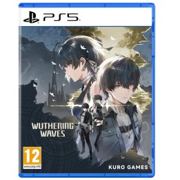 Wuthering Waves - Deluxe Collection