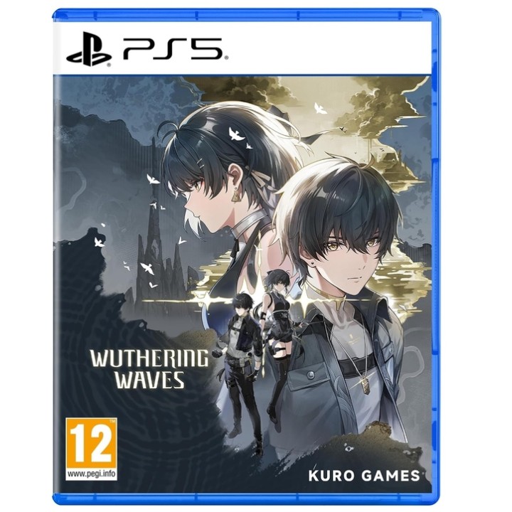 Wuthering Waves - Deluxe Collection