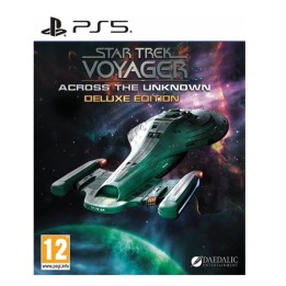 Star Trek: Voyager - Across the Unknown - Deluxe Edition