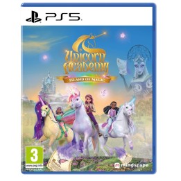 Unicorn Academy: Island of Magic
