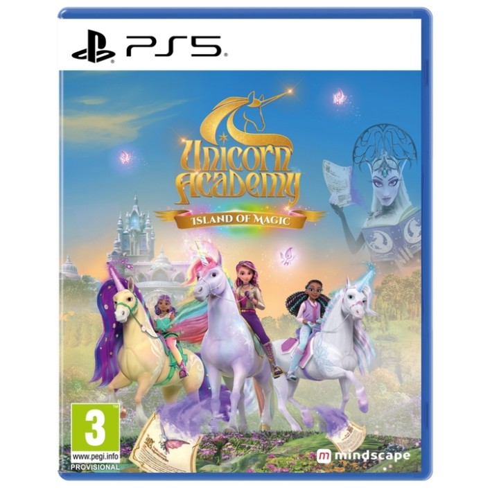 Unicorn Academy: Island of Magic