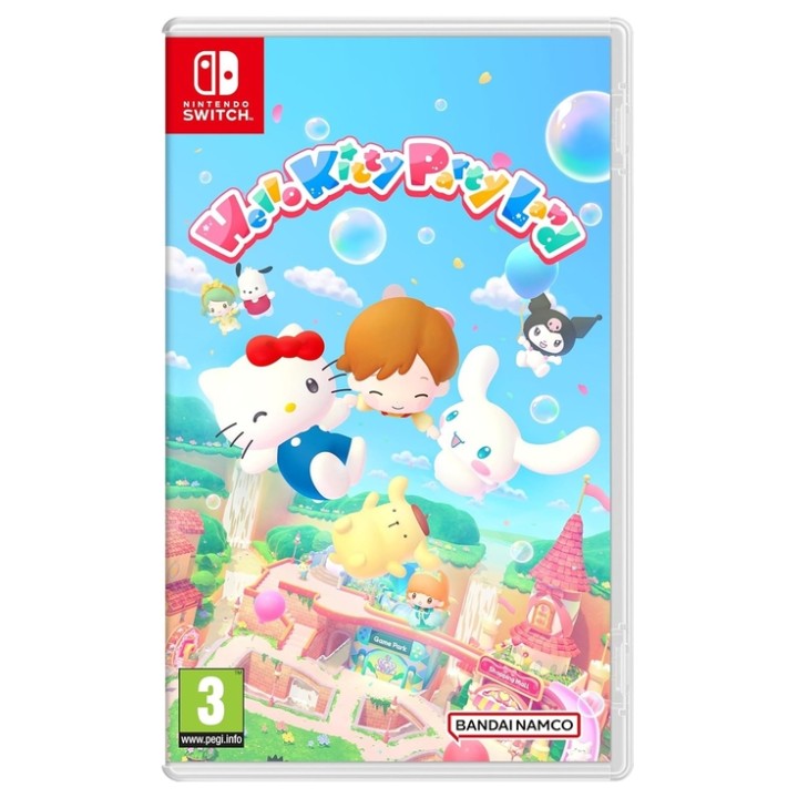 Hello Kitty Party Land - Day one Edition