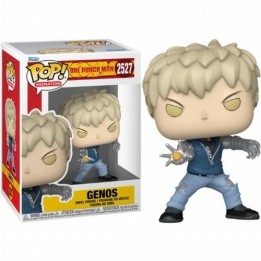 FUNKO POP Animation: One Punch Man - 2527 Genos 9cm