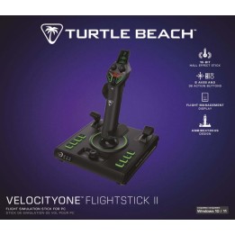 TURTLE BEACH VelocityOne Flight Stick II INT