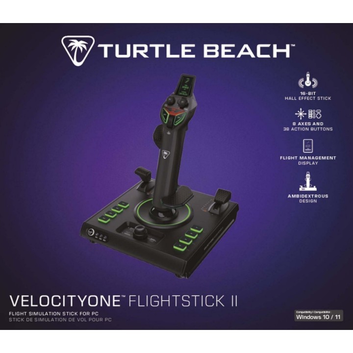 TURTLE BEACH VelocityOne Flight Stick II INT