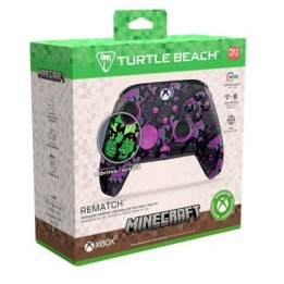 TURTLE BEACH Rematch Wireless XB Minecraft INT
