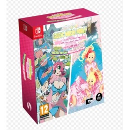 Muchi Muchi Pork! and Pinksweets Boosted - Muchi Muchi More Edition
