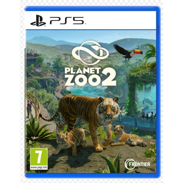 Planet Zoo 2