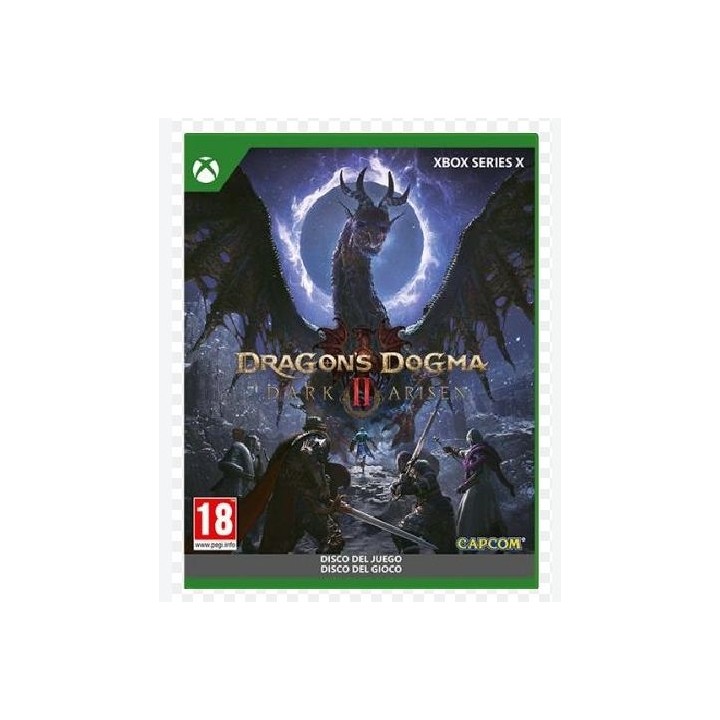 Dragon's Dogma II (2): Dark Arisen