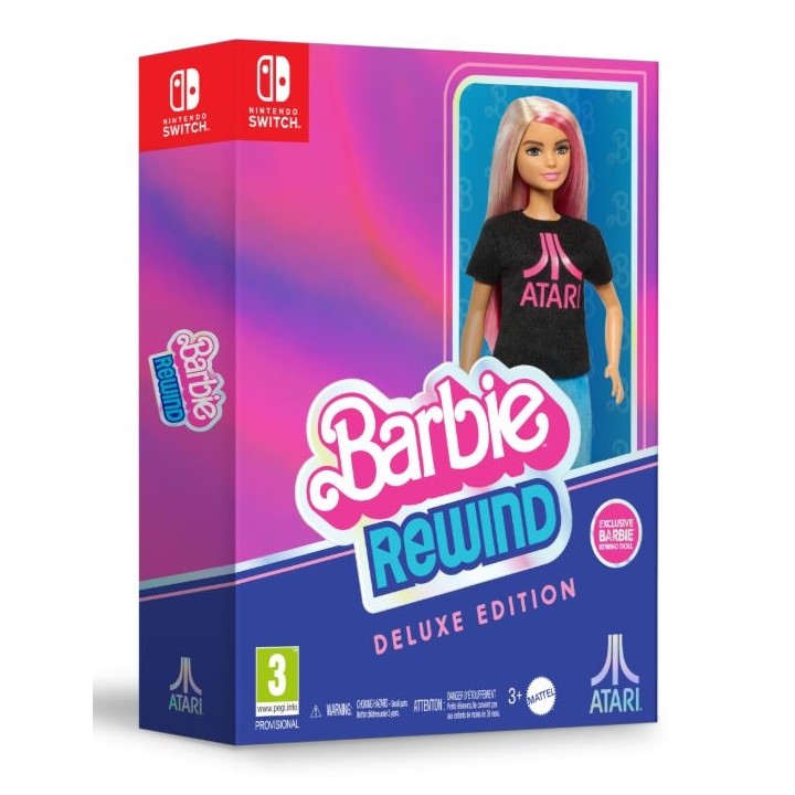 Barbie Rewind (Deluxe Edition)