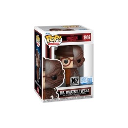 FUNKO POP Television: Stranger Things - 1959 Mr. Whatsit / Vecna (Exclusive) 9cm