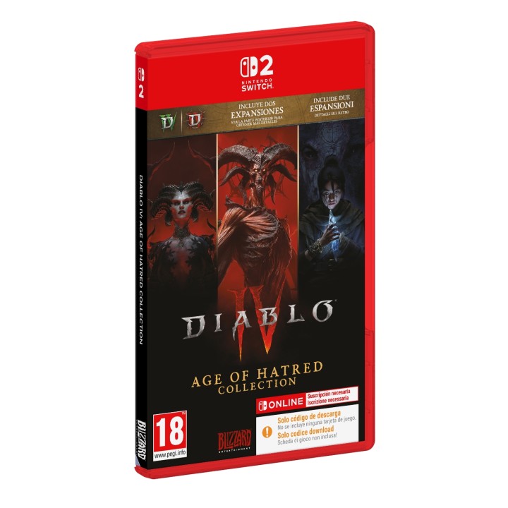 DIABLO REMASTERED