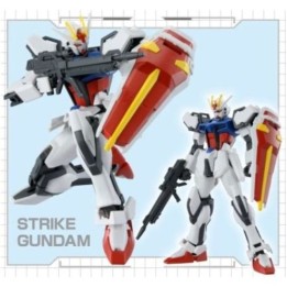 BANDAI ENTRY GRADE 1/144 STRIKE GUNDAM