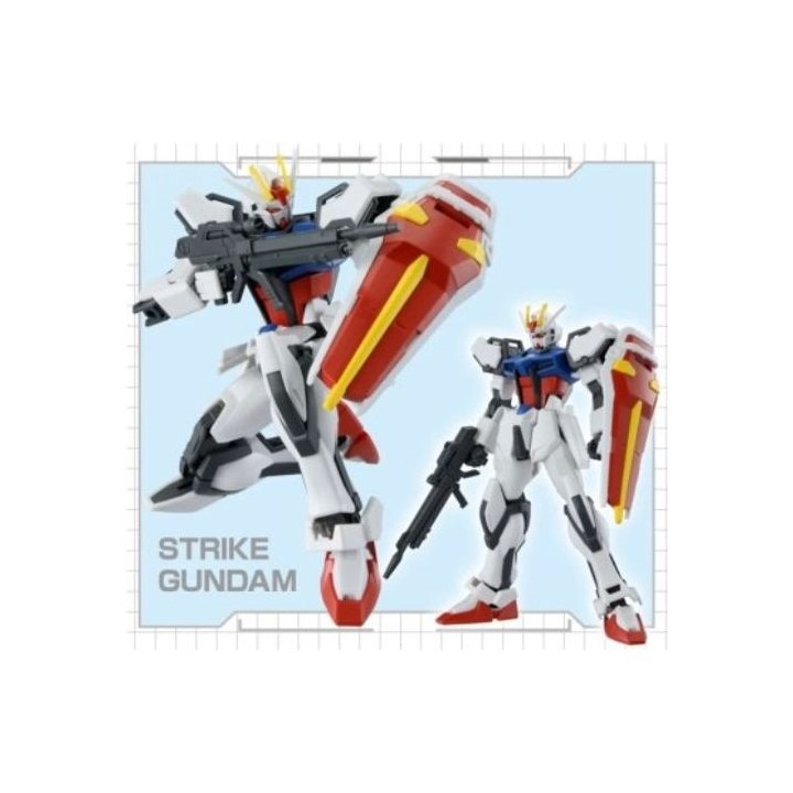 BANDAI ENTRY GRADE 1/144 STRIKE GUNDAM