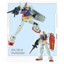 BANDAI ENTRY GRADE 1/144 RX-78-2 GUNDAM