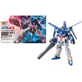 BANDAI HG 1/144 GUNDAM AGE-3 NORMAL