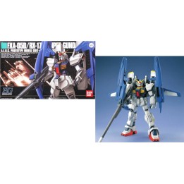 BANDAI HGUC 1/144 FXA-05D/RX178 SUPER GUNDAM