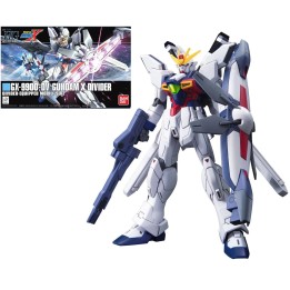 BANDAI HGAW 1/144 GUNDAM X D.V.