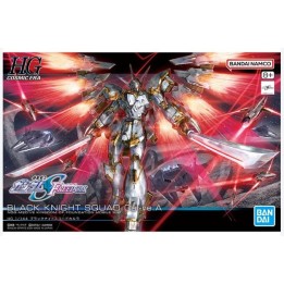 BANDAI HG 1/144 BLACK KNIGHT SQUAD Cal-re.A