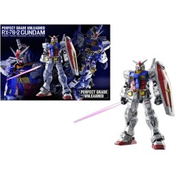 BANDAI PG UNLEASHED 1/60 RX-78-2 GUNDAM