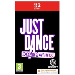 Just Dance: Decades of Hits (CIAB)