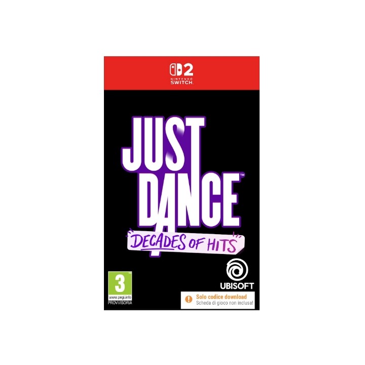 Just Dance: Decades of Hits (CIAB)