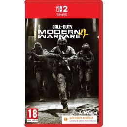Call of Duty: Modern Warfare 4 (CIAB)