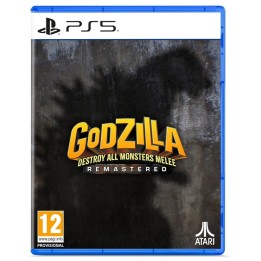 Godzilla: Destroy All Monster Melee Remastered