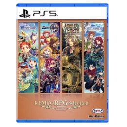 Kemco RPG Selection Vol 8 (English language)