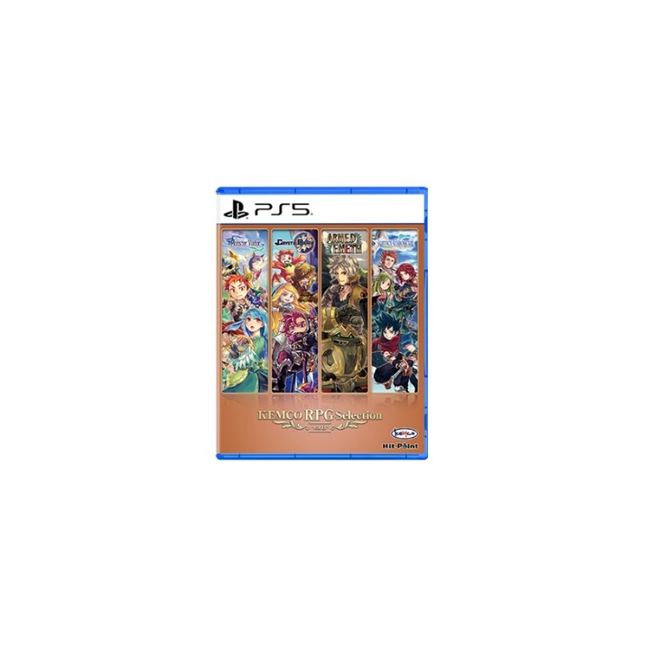 Kemco RPG Selection Vol 8 (English language)