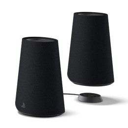 SONY PULSE Elevate Wireless Speaker (Console PS5, remote player PlayStation Portal, PC/Mac e dispositivi mobili)