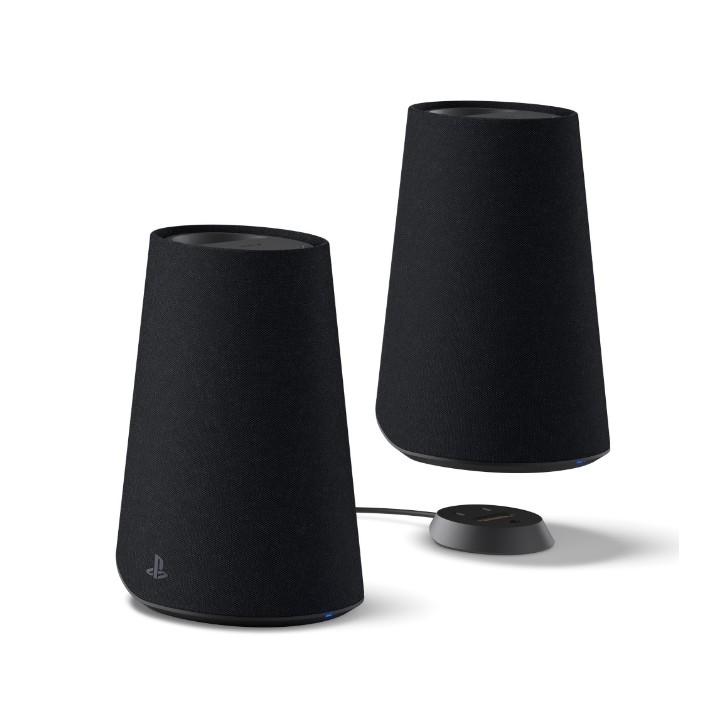 SONY PULSE Elevate Wireless Speaker (Console PS5, remote player PlayStation Portal, PC/Mac e dispositivi mobili)