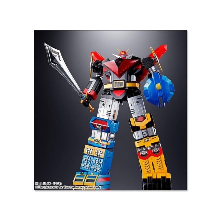 BANDAI Space Emperor God SigmaGX-60R GOD SIGMA